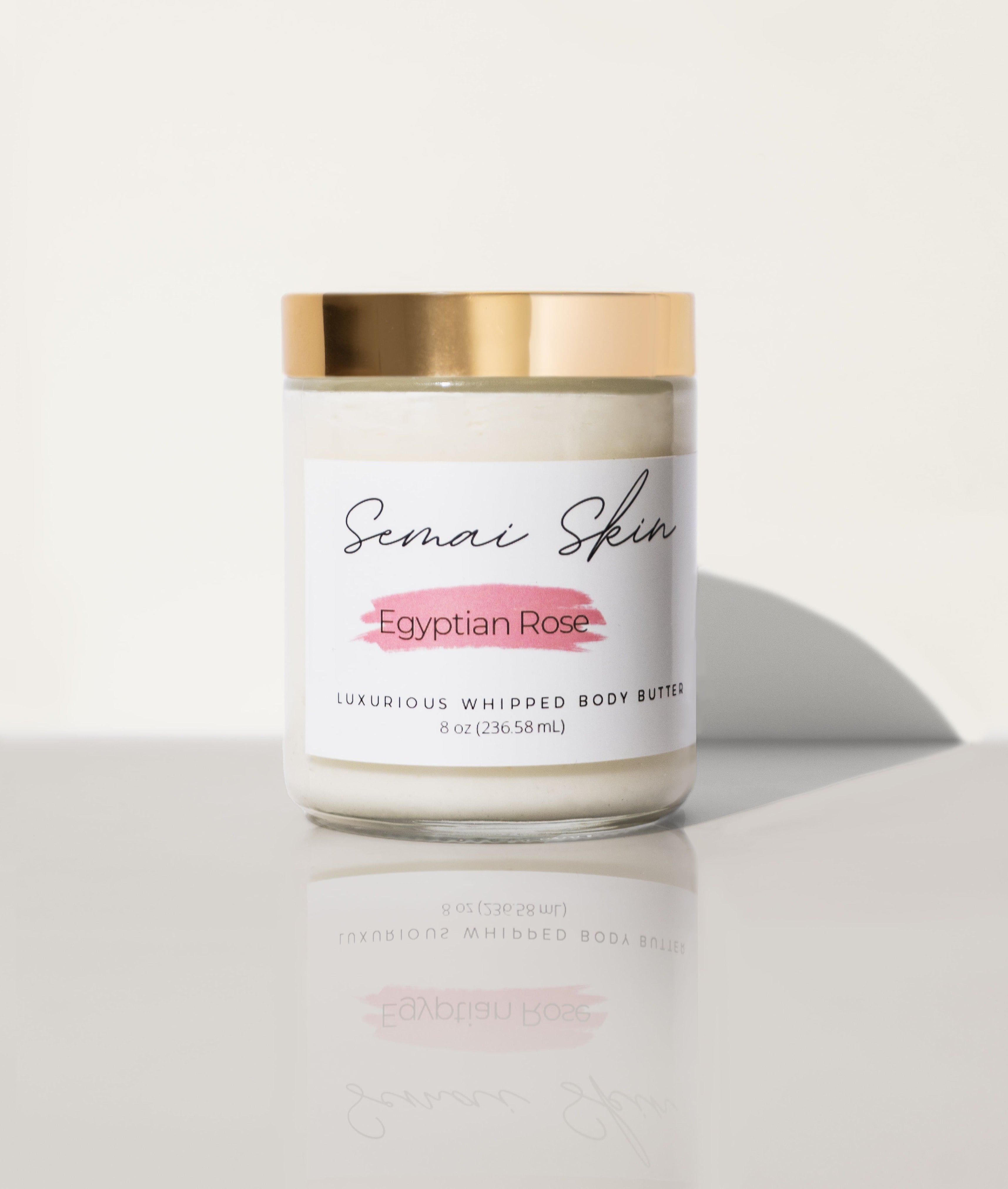 Egyptian Rose Whipped Body Butter